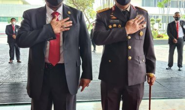 LaNyalla Apresiasi Komunikasi 57 Mantan Pegawai KPK Terhadap Tawaran Kapolri