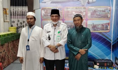 Buka Cabang di Air Tiris, Biro Travel Haji dan Umroh PT Minang Khawas Wisata Tawarkan Program 3M