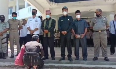 Sikapi Polemik Warga Desa Golo Mori, Ketua DPD RI Minta Aparat Negara Perlakukan Pencari Keadilan dengan Baik