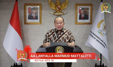 Ketua DPD RI Optimis Indonesia Jadi Poros Maritim Dunia