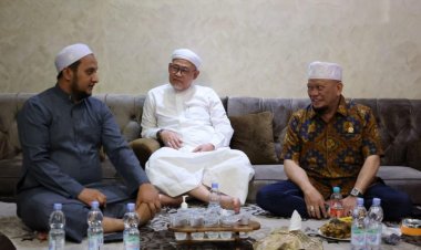 Ketua DPD RI Ajak Ulama Sosialisasikan Pentingnya Amandemen ke-5