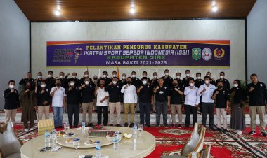 Berharap Pandemi Covid-19 Berakhir, Bupati Siak: Supaya Tour the Siak Bisa Dilaksanakan