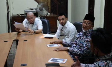 Reses di Jatim, LaNyalla Serap Aspirasi Perangkat Desa  