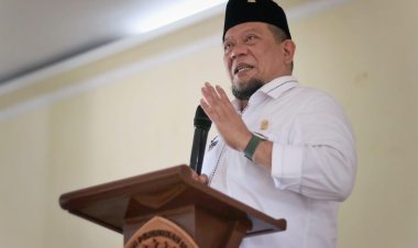 Puluhan Pemuda Garut Terpapar Radikalisme, Ketua DPD RI: Kedepankan Pendekatan Humanis