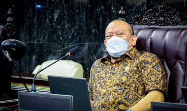 Ketua DPD RI Minta Pemprov Aceh Tindak Tegas Calo PNS