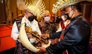 Ketua DPD RI Ajak Masyarakat Dukung Sasando Jadi Warisan Budaya Dunia UNESCO