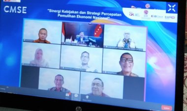 CMSE 2021 Tingkatkan Investor Pasar Modal, Dorong Pemulihan Ekonomi Nasional