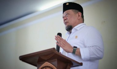 Ketua DPD RI Kecam Aksi 'Smackdown' Polisi Terhadap Mahasiswa di Tangerang