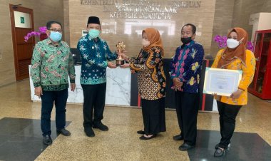 Siak Pertahankan Predikat KLA Tingkat Nindya