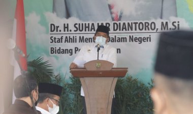 Bahas Isu Strategis, Pemkab Siak Taja Forum Diskusi Tentang Otda