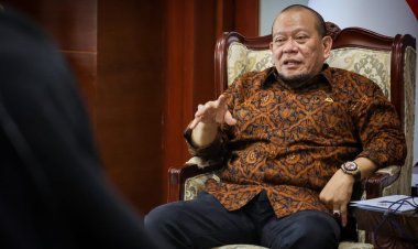Ketua DPD RI Dukung Jatim Jadi Tuan Rumah Konferensi OIAA