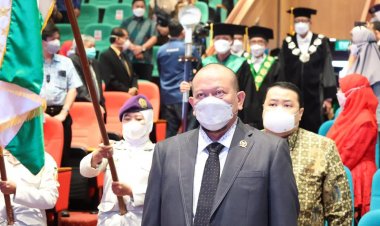 LaNyalla Ajak Lembaga Pendidikan Pikirkan Masa Depan Bangsa Lewat Amandemen Konstitusi