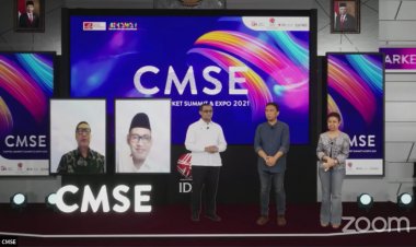 Tiga Juta Investor Saham Terlampaui pada CMSE 2021