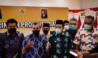 Wabup Siak Minta Pemanfaatan CSR Memperhatikan Prinsip Kelestarian Lingkungan 