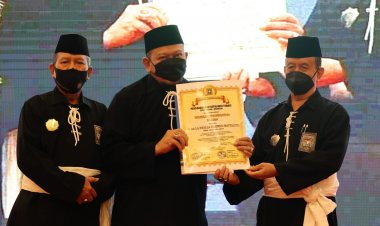 LaNyalla: Falsafah Ajaran PSHT Sejalan dengan Cita-cita Pendiri Bangsa