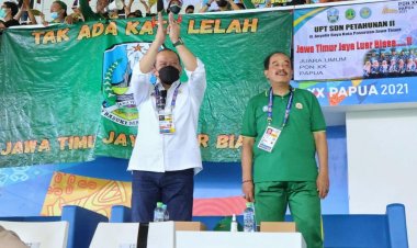LaNyalla: Tim Piala Thomas Bikin Indonesia Bangga!