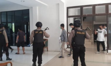 Polda Riau Benarkan Bupati Kuansing Ikut Terjaring OTT KPK