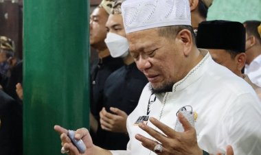 Ketua DPD RI: Maulid Nabi Harus Jadi Momentum Perubahan Umat Muslim