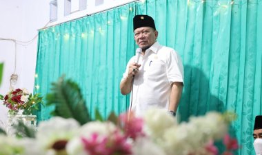 Ketua DPD RI Minta Pemerintah Persiapkan Keberangkatan Perdana Jamaah Umrah