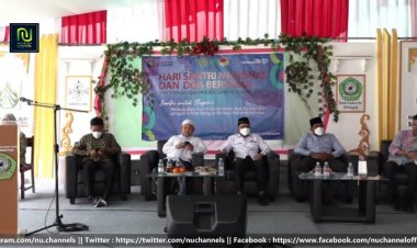 Ketua DPD RI Sampaikan Peran Konkret Pesantren Bagi Negara di Rakernas FOKSI