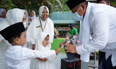 Wira Usaha di Masa Pandemi Perkuat Ekonomi Pesantren