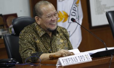 Ketua DPD RI Sambut Baik Vaksin untuk Anak-anak