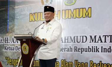 Jauhkan Masyarakat dari Jerat Pinjol, LaNyalla Minta Akses Kredit Perbankan Dipermudah