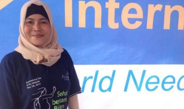 Pengabdian Tulus Bidan Eros untuk Suku Baduy Diapresiasi Ketua DPD RI 