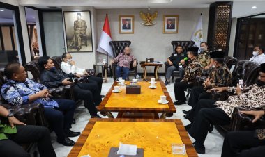 Sambut Perayaan 1 Abad, PSHT Minta Dukungan Ketua DPD RI