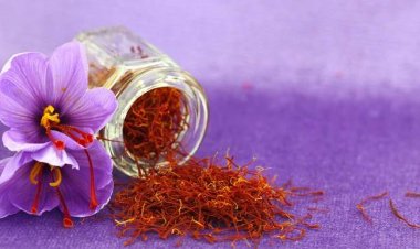 Wajib Kamu Ketahui, Ini Sederet Manfaat Saffron untuk Kesehatan