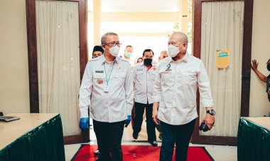 Gubernur Kalbar Dukung DPD RI Diberi  Hak Mencalonkan Capres-Cawapres di Pemilu