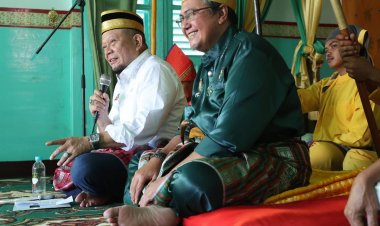 LaNyalla Sebut Sistem Tata Negara Indonesia Tak Sesuai DNA Bangsa