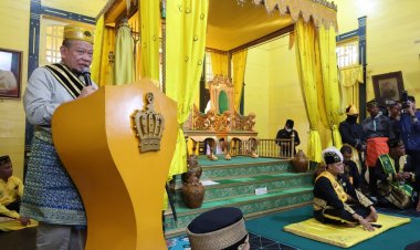 LaNyalla Pastikan Tujuh Titah Raja dan Sultan Nusantara akan Diperjuangkan