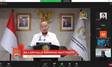 Ketua DPD RI Nilai Presidential Threshold Jadi Pemicu Konflik di Masyarakat Akibat Polarisasi