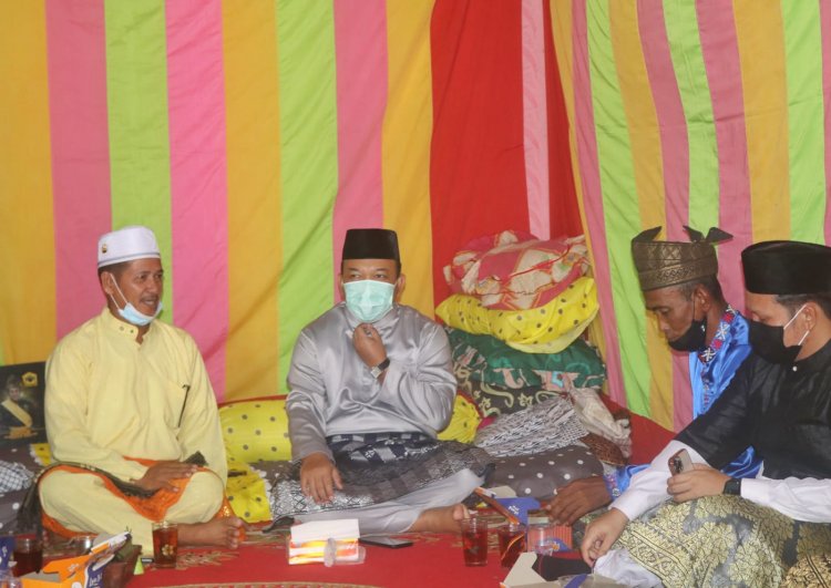 Husni Merza Berharap Kesenian Pencak Silat terus Dilestarikan