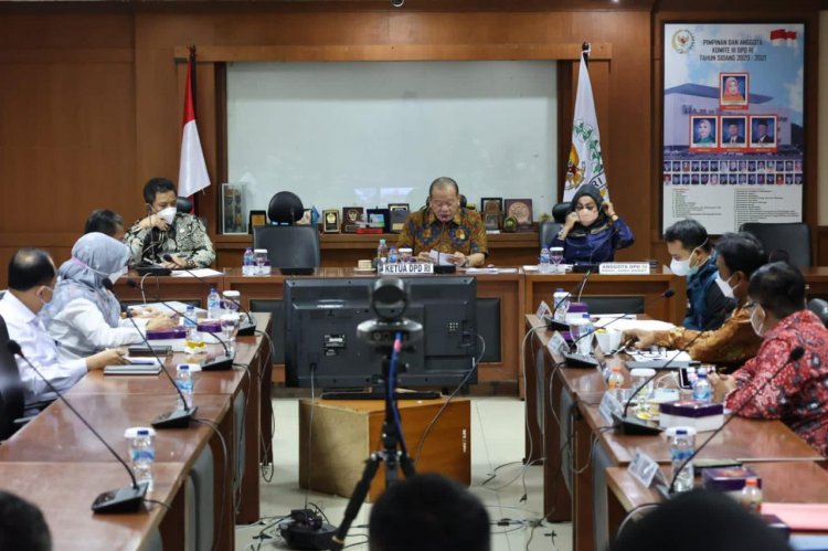 Ketua DPD RI Berharap Persoalan Tol Cisumdawu Selesai Akhir November