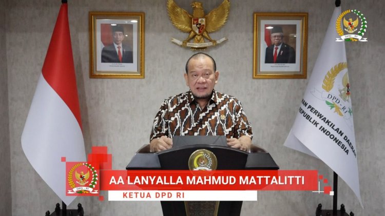 Ketua DPD RI Optimis Indonesia Jadi Poros Maritim Dunia