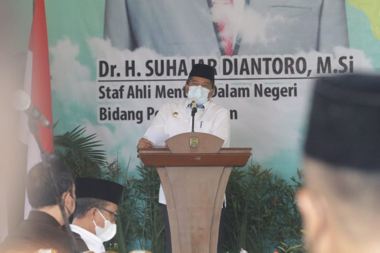 Bahas Isu Strategis, Pemkab Siak Taja Forum Diskusi Tentang Otda