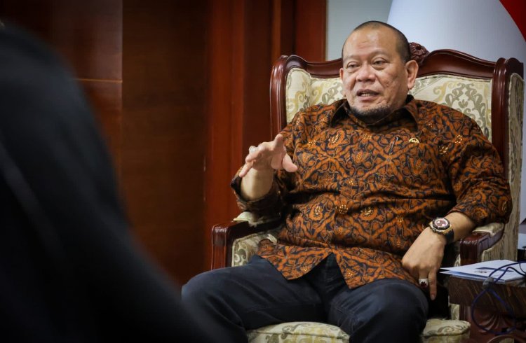 Ketua DPD RI Dukung Jatim Jadi Tuan Rumah Konferensi OIAA
