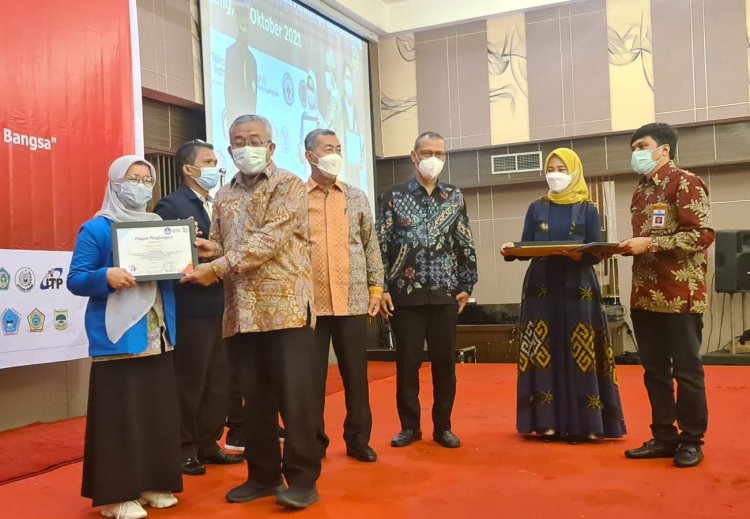 UIR Kuasai Dua Nomor di Kompetisi EA V LLDIKTI X