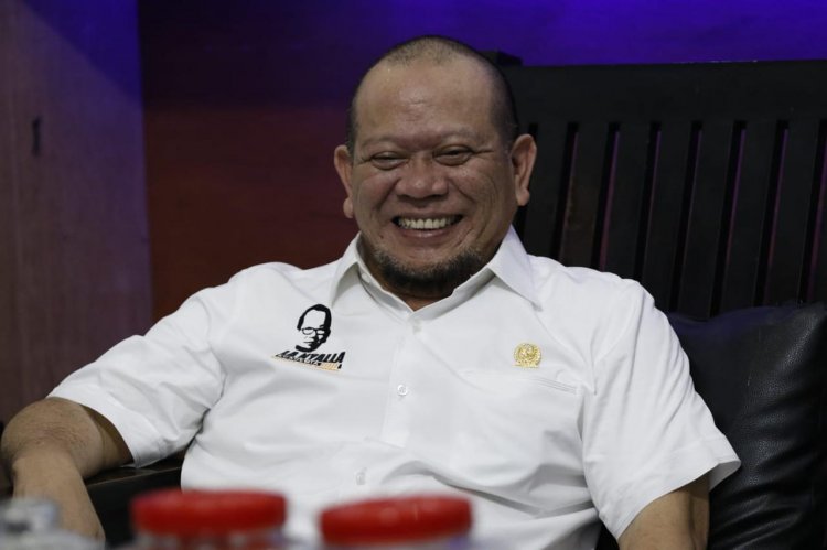 Tekan Produk Impor, Ketua DPD RI Minta Pemerintah Perkuat UMKM Dalam Negeri