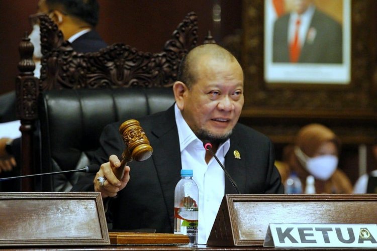 Ketua DPD RI: Kecakapan Literasi Digital Salah Satu Solusi Kebutuhan Pencari Kerja