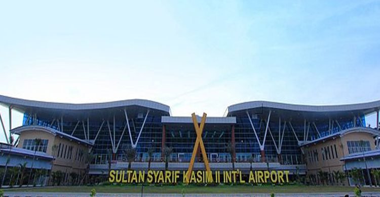 Bandara SSK II Pekanbaru Ikuti Surat Edaran Kemendagri Terkait Pemberlakuan Swab PCR