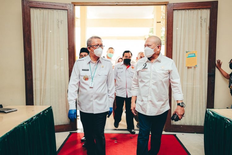 Gubernur Kalbar Dukung DPD RI Diberi Hak Mencalonkan Capres-Cawapres di Pemilu