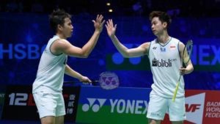 Jadwal Semifinal French Open 2021: Ada Duel Seru All Indonesian