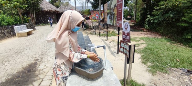 KBPPP Riau Gelar Festival Kuliner di Tugu Keris, Geliatkan Ekonomi