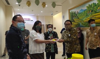 Eka Hospital Luncurkan Pusat Diabetes Terpadu di Pekanbaru dan Cibubur