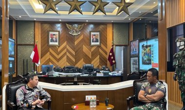 Sultan B Najamudin Nilai Jenderal Andika Perkasa Dekat di Hati Prajurit