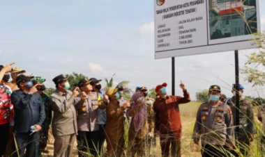Kawasan Industri Tenayan, Perjalanan Panjang Wujudkan Mimpi Jadi Nyata