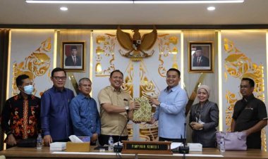 Komisi IV DPRD Provinsi Riau Gali Informasi Tatib di DPRD Jabar